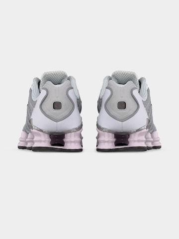 Nike Sportswear Nízke tenisky 'SHOX TL' - Sivá