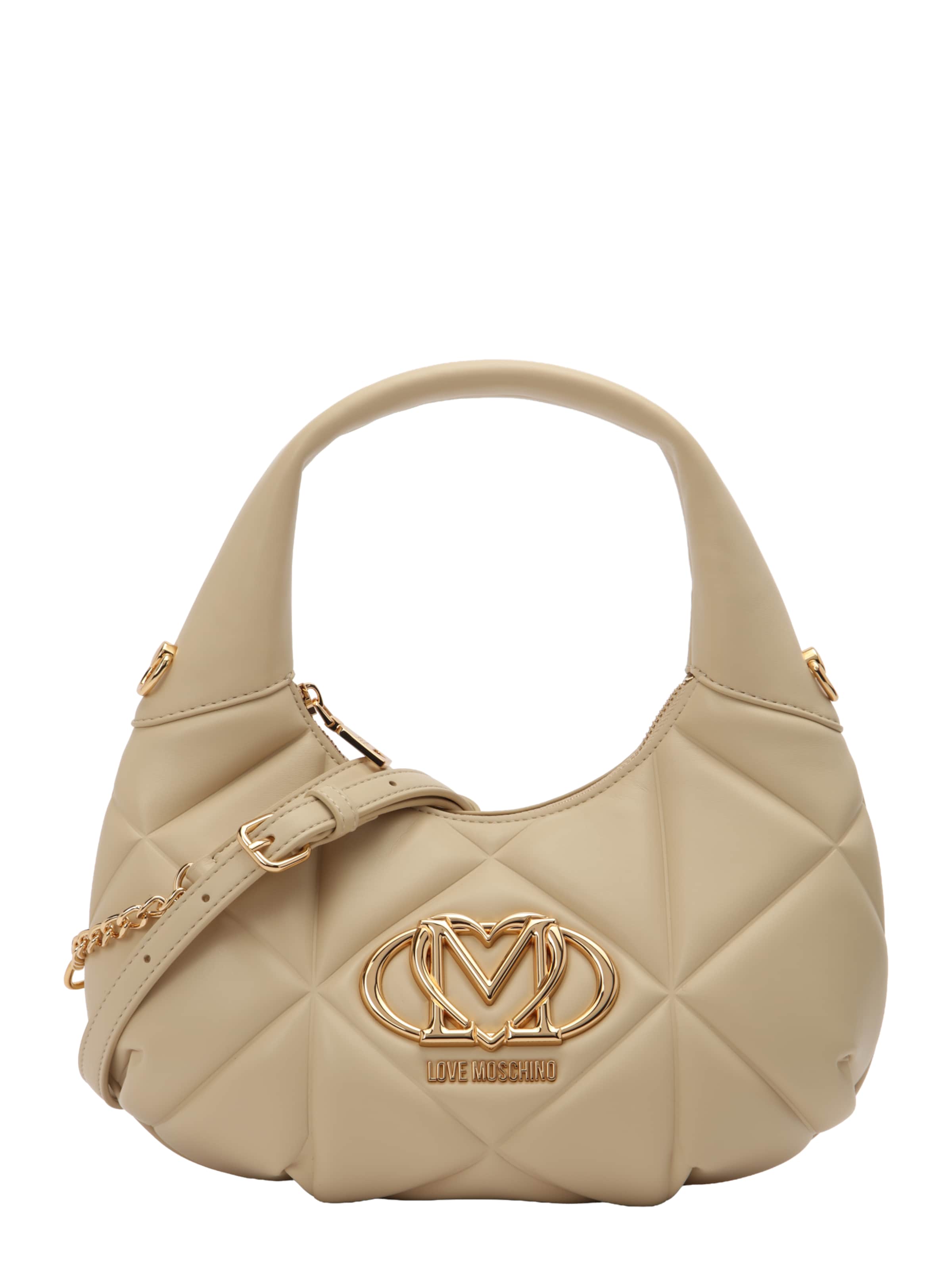 Love Moschino Ručna torbica u svijetložuta, Pregled proizvoda