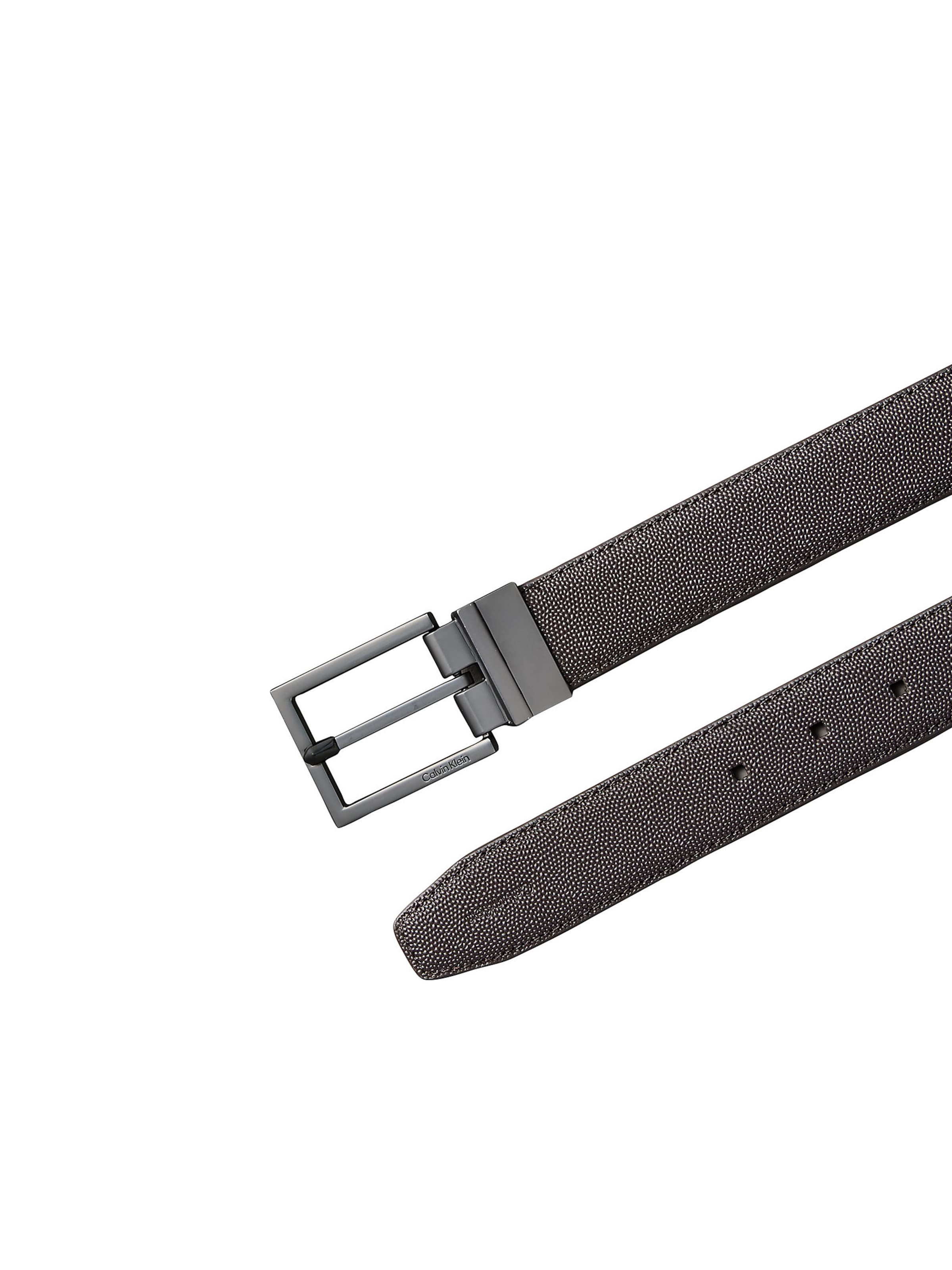 Ceinture Calvin Klein en marron