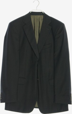 STRELLSON Suit Jacket in M in Grey: front