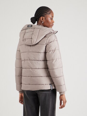 Veste mi-saison Sublevel en marron