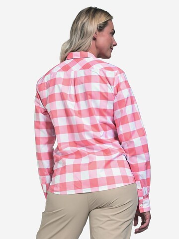Schöffel - Blusa funcionais 'Moraans' em rosa