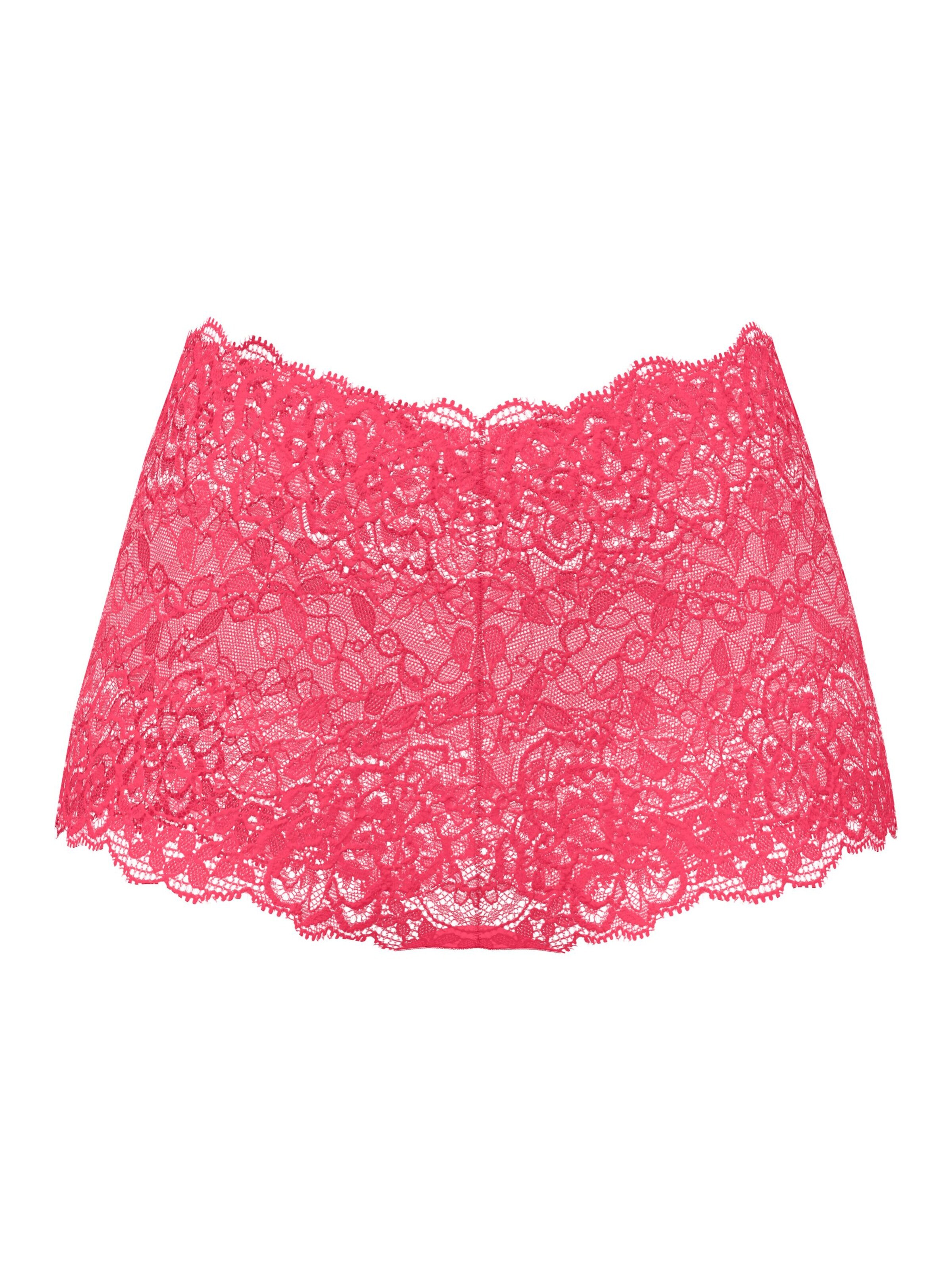 Panty 'Modal Love' di CALIDA in rosso: frontale