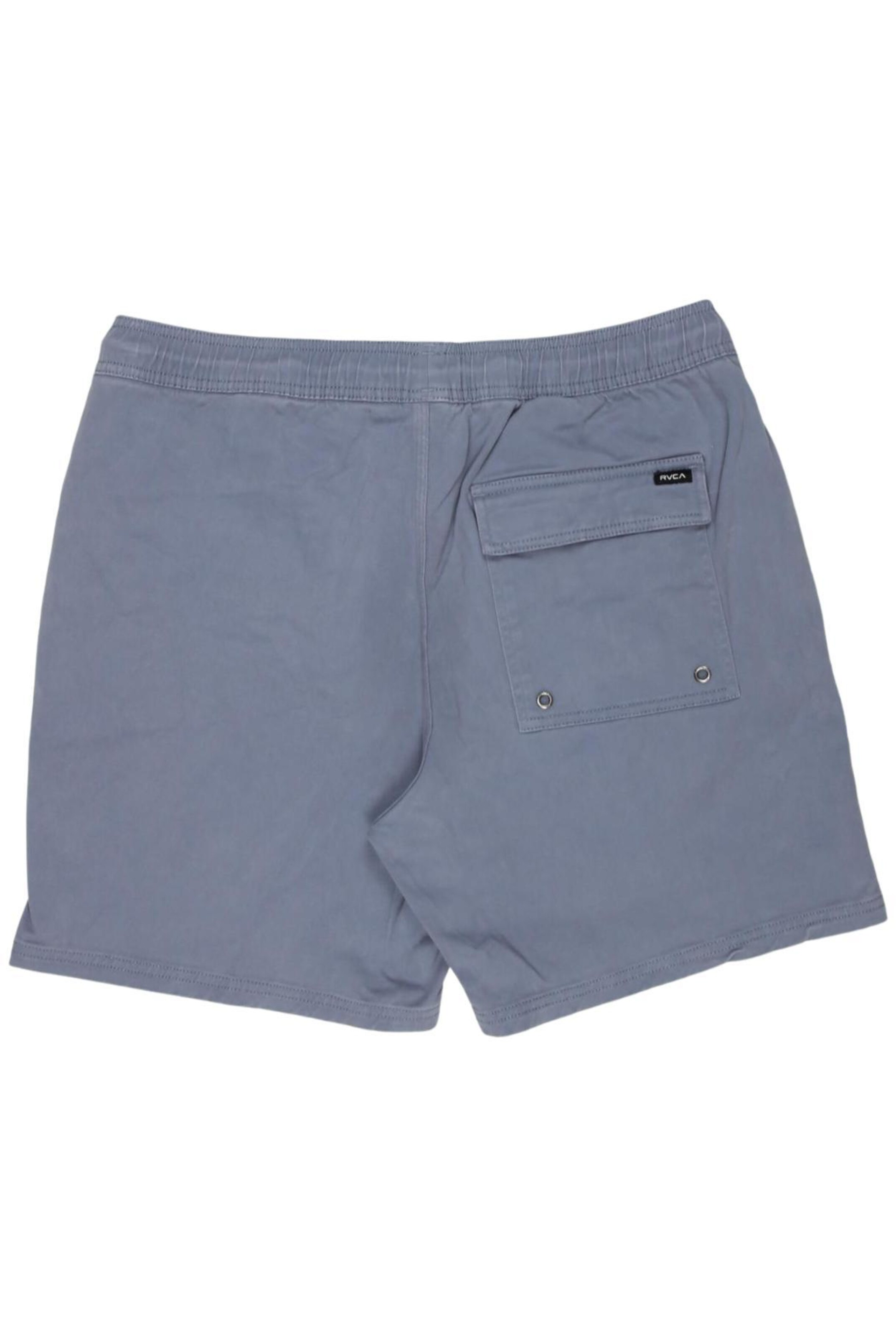 RVCA Shorts 33 in Blau