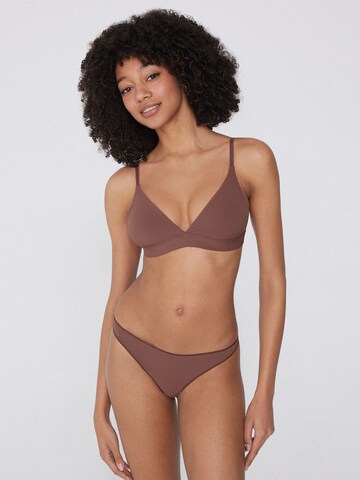 Tezenis Triangel BH in Braun