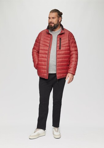 s.Oliver Jacke in Rot