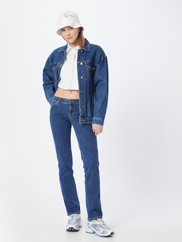 Regular Jeans 'Dixy' de la Dr. Denim pe albastru