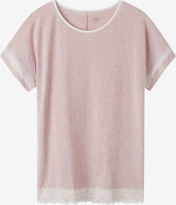 INTIMISSIMI Pajama Shirt in Pink: front