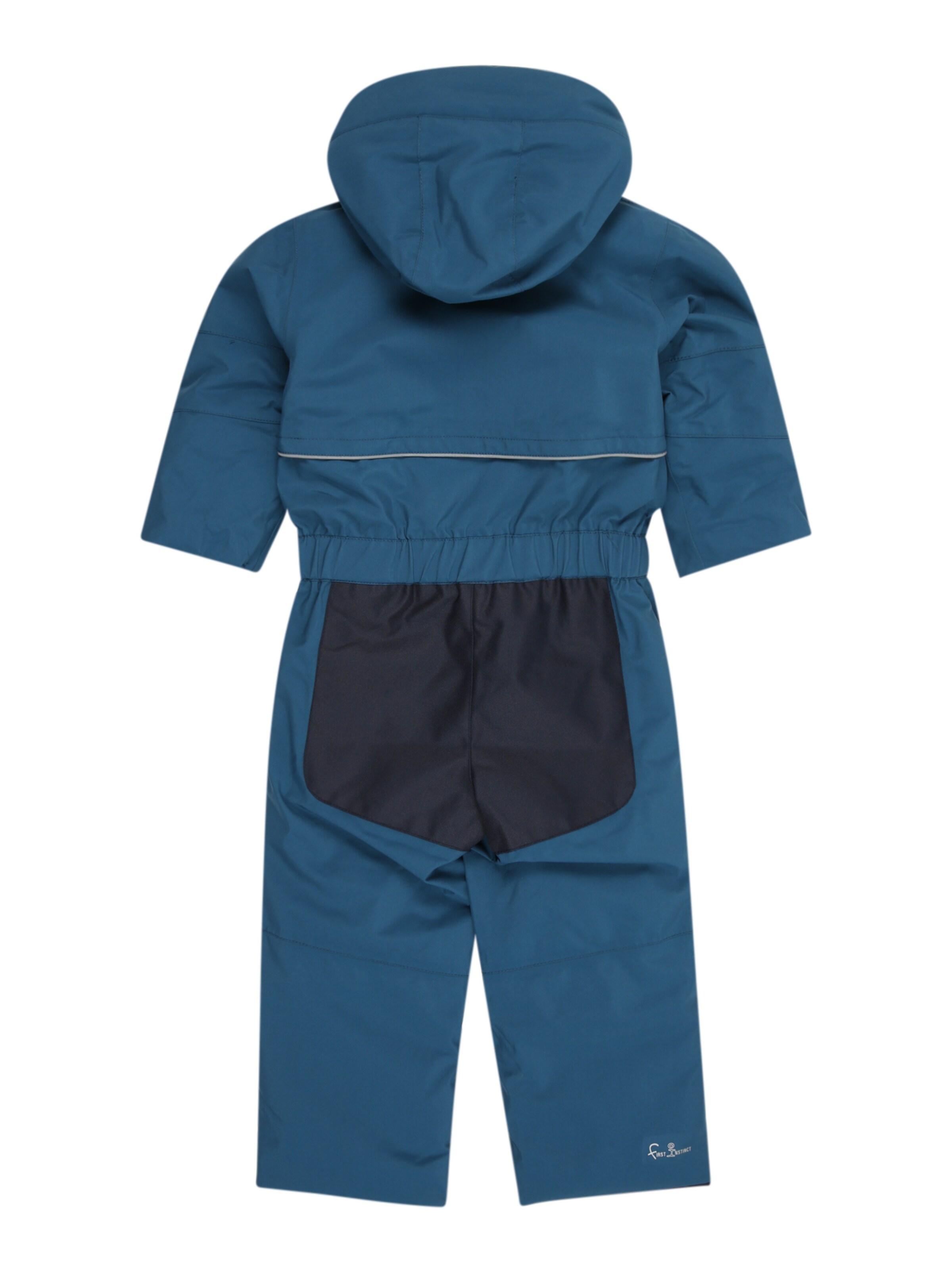 first instinct by killtec Športna obleka 'FISW 46' | zelena barva