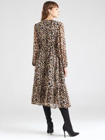 Hailys Kleid 'Mi44ra' in Beige