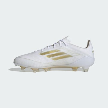 ADIDAS PERFORMANCE Fußballschuh 'F50 Elite' in Weiß