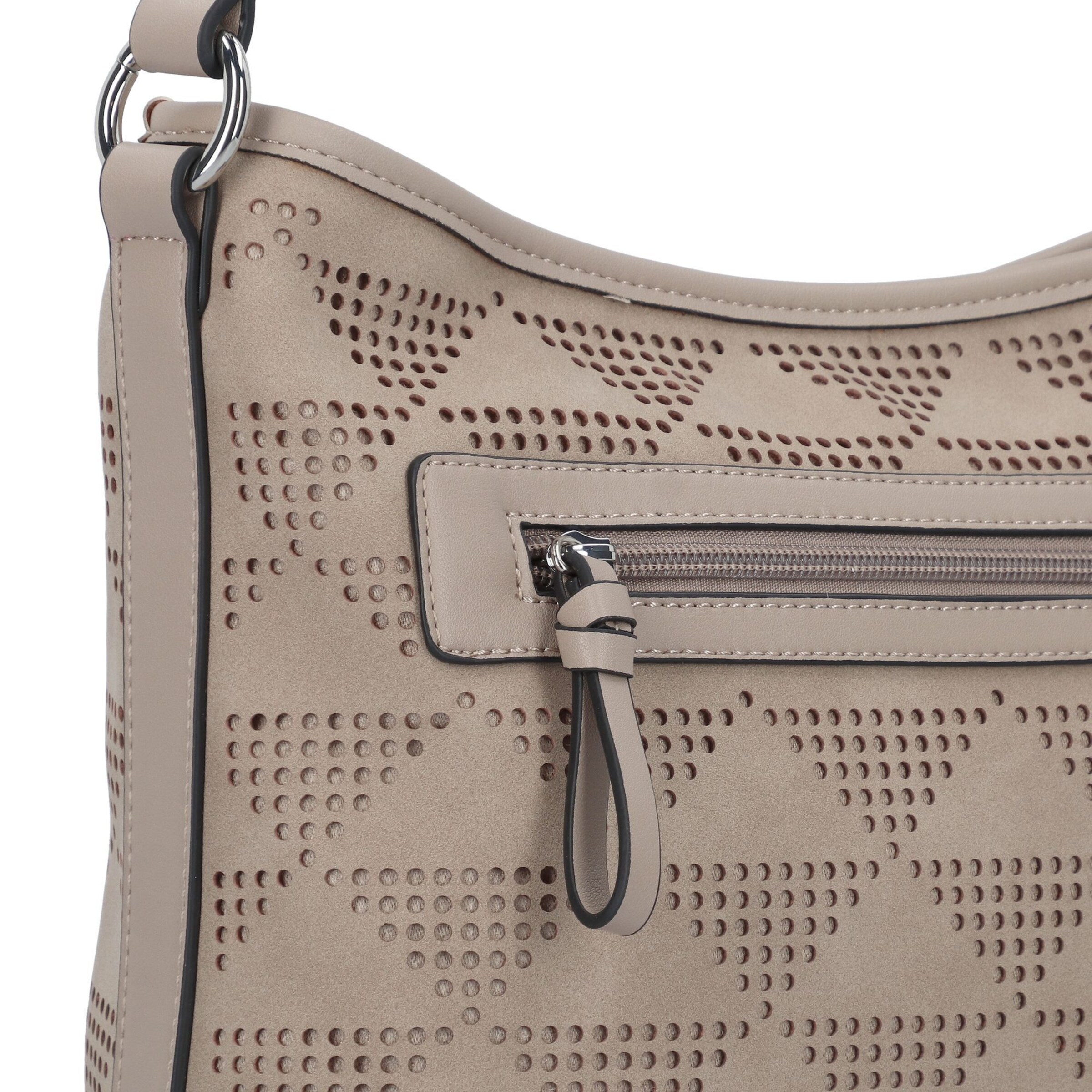 GABOR Schoudertas 'Talina' in Beige