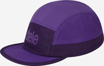 CIELE ATHLETICS Cap in Purple: front