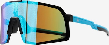 Surf Monkey Sports sunglasses in Blue: front