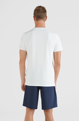 T-Shirt fonctionnel O'NEILL en blanc