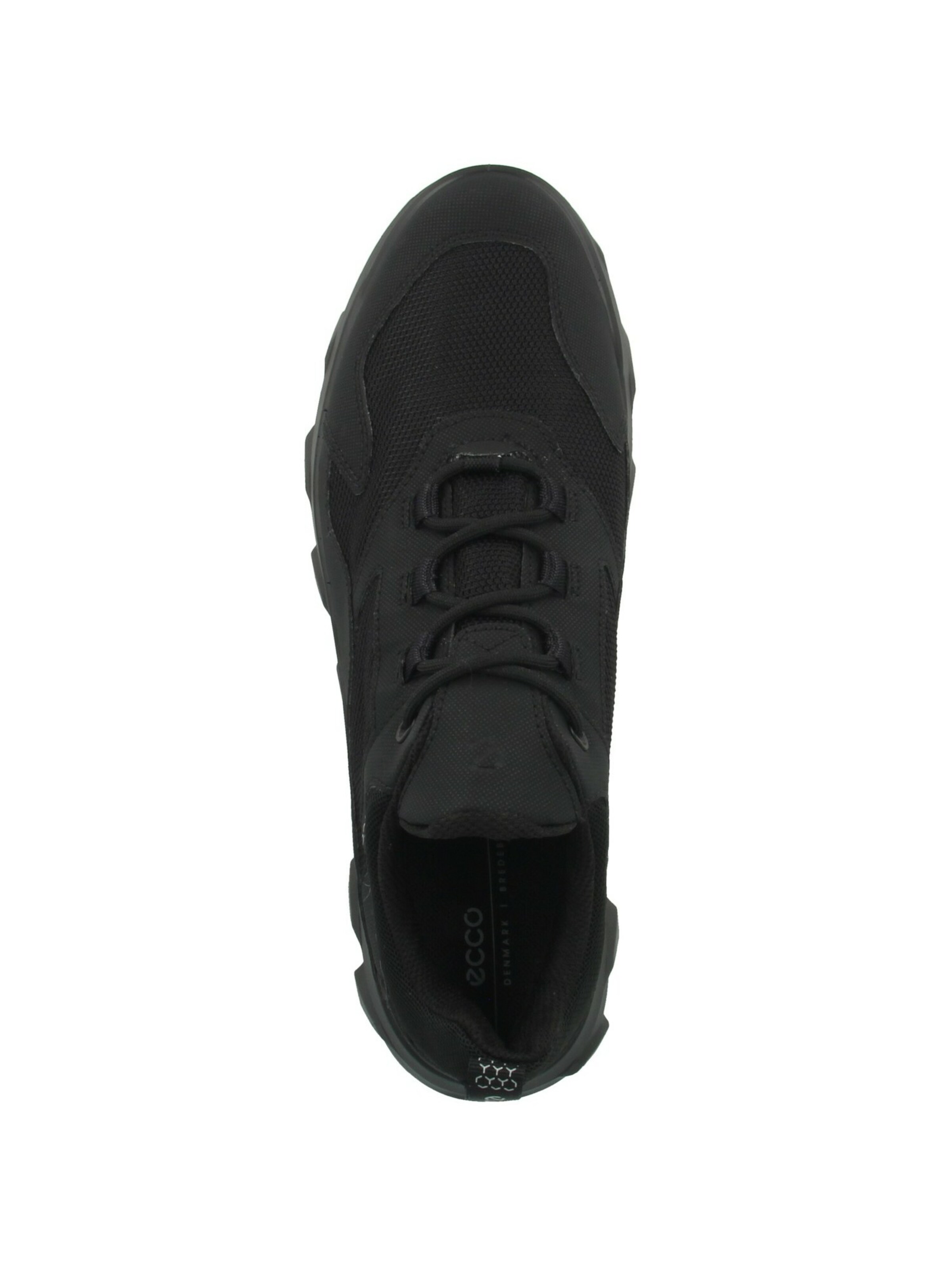 ECCO Sneaker in Schwarz