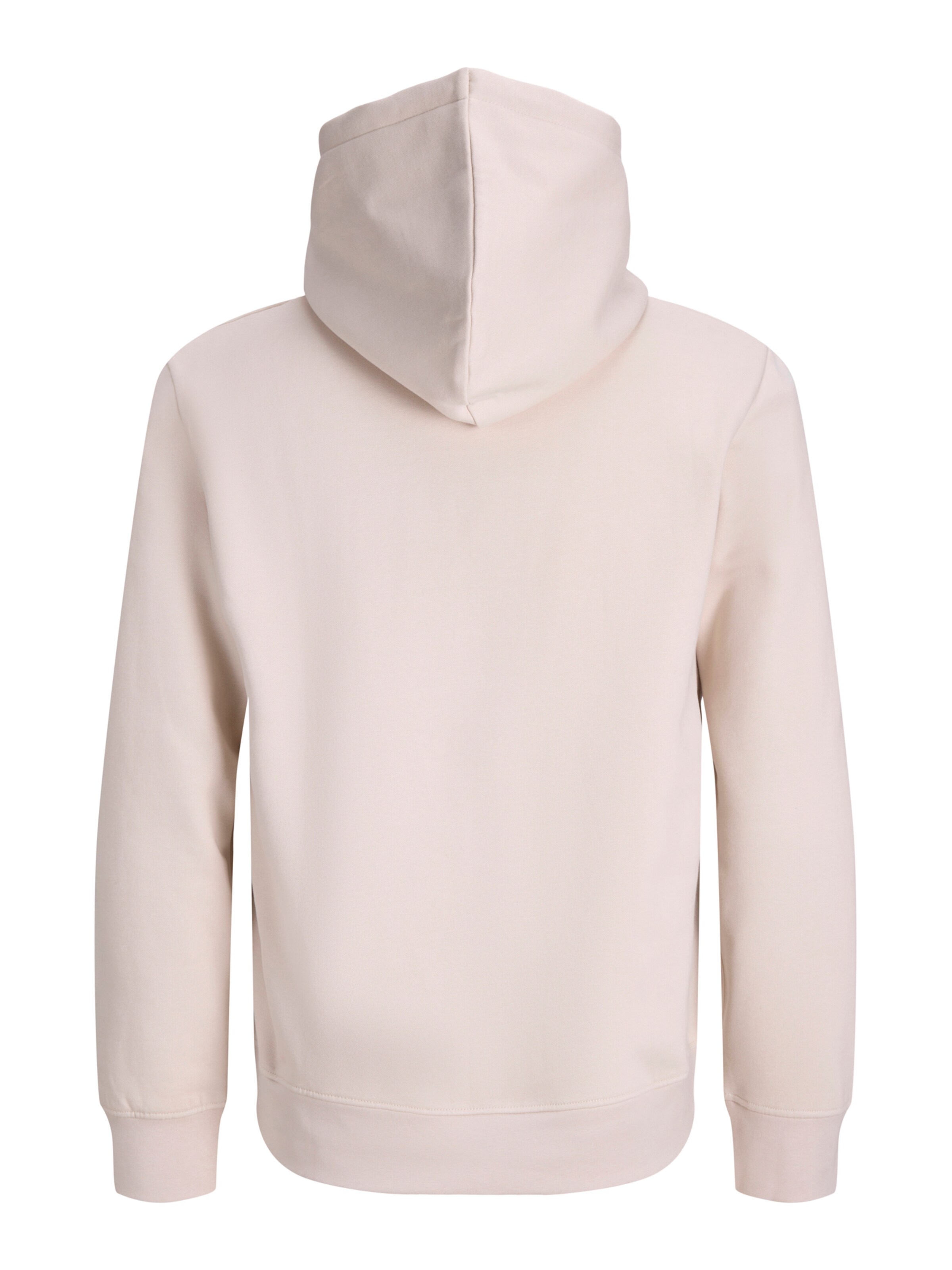 bēšs JACK & JONES Sportisks džemperis 'JJROCHE'