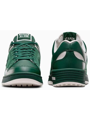 CONVERSE Sneakers 'Weapon' in Green