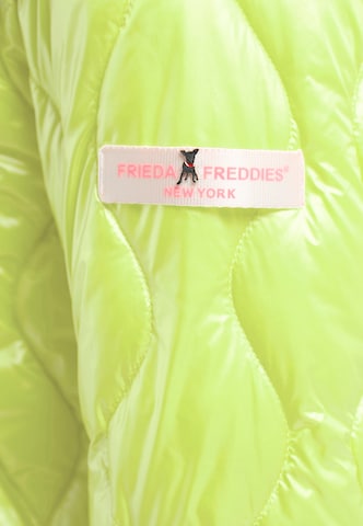 Frieda & Freddies NY Outdoor Jacket 'Taymee' in Green