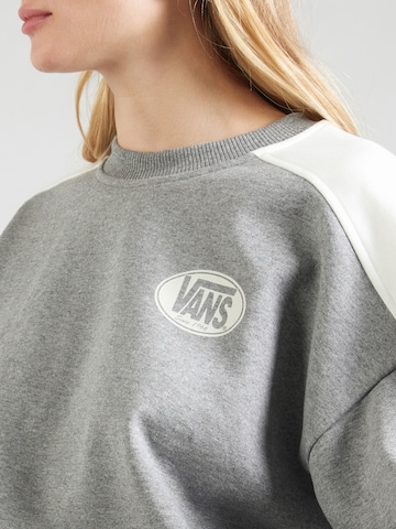 VANS Свитшот в Серый