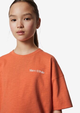 Marc O'Polo Shirt in Oranje
