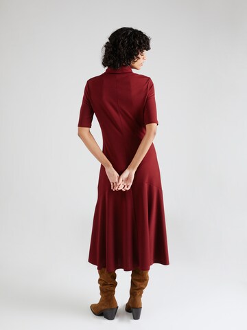 Max Mara Leisure - Vestido 'Abito' em vermelho