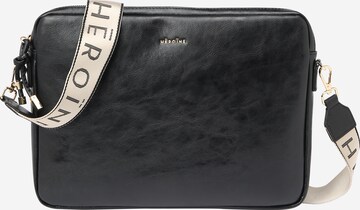 Maison Hēroïne - Bolsa para portátil 'Jamie' en negro