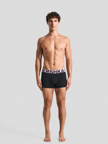 Bershka Боксерки в черно