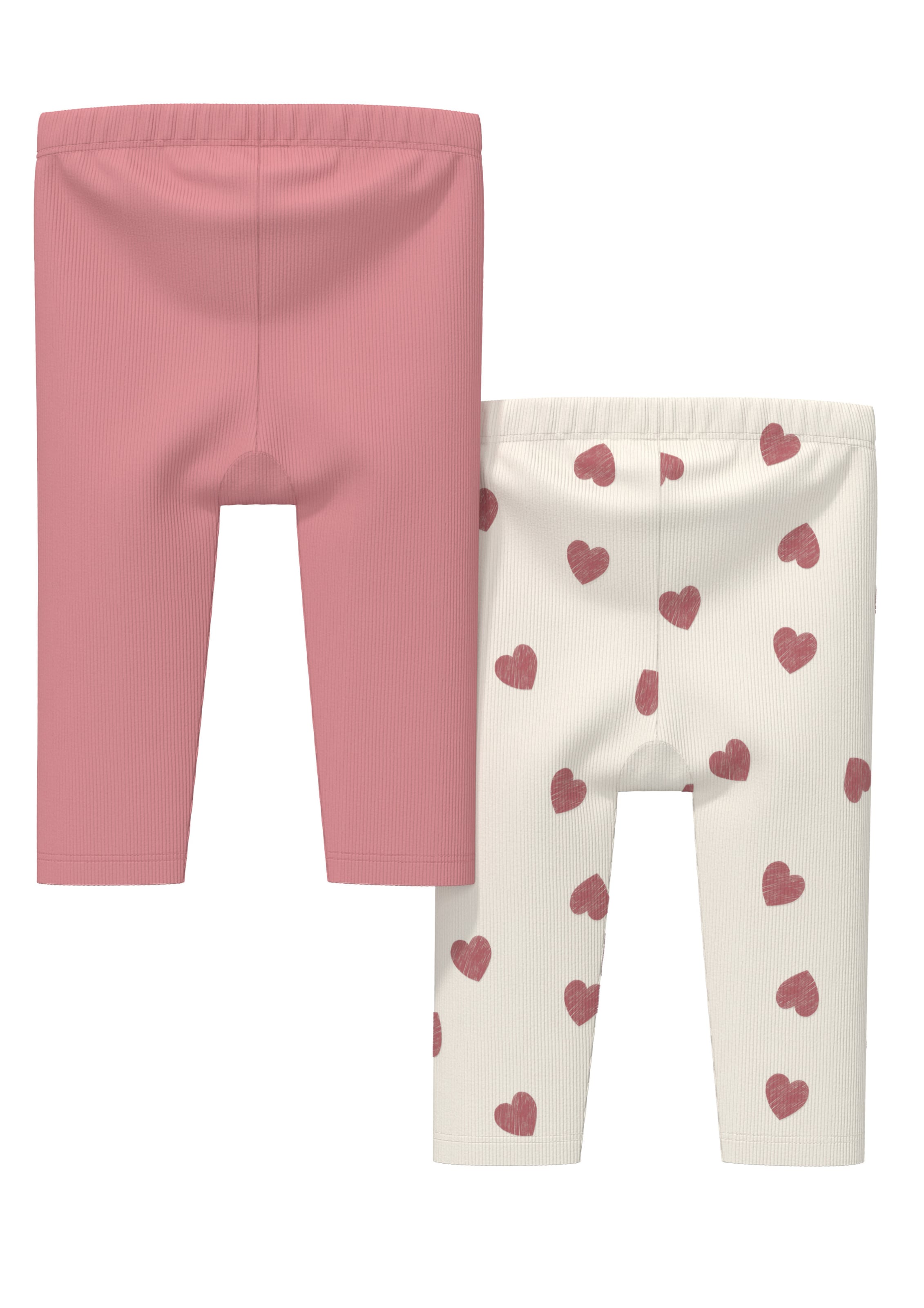 Coupe slim Leggings s.Oliver en beige