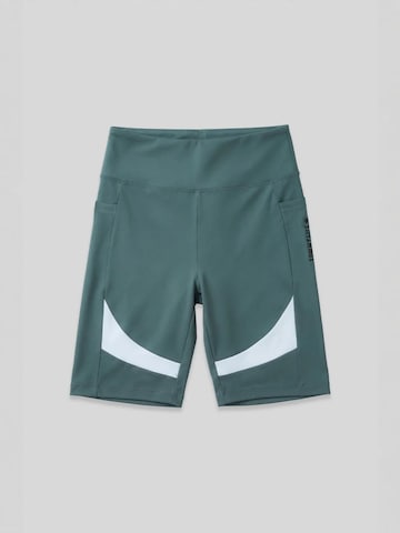 Leggings Tommy Life en vert : devant