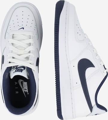 Nike Sportswear Superge 'Air Force 1 LV8 2' | bela barva