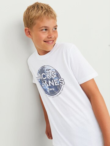 T-Shirt Jack & Jones Junior en noir