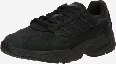 ADIDAS ORIGINALS Sneaker 'Falcon' in schwarz, Produktansicht