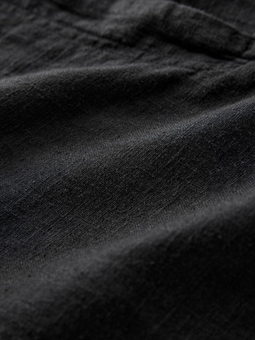 Next Wide leg Byxa i svart