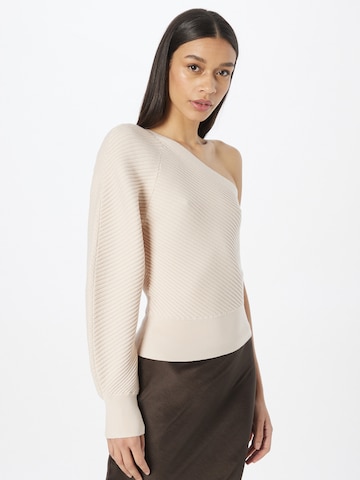 Pull-over 'PELOPE' IRO en beige : devant