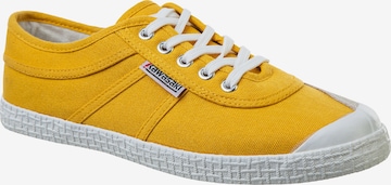 KAWASAKI Sneakers in Yellow