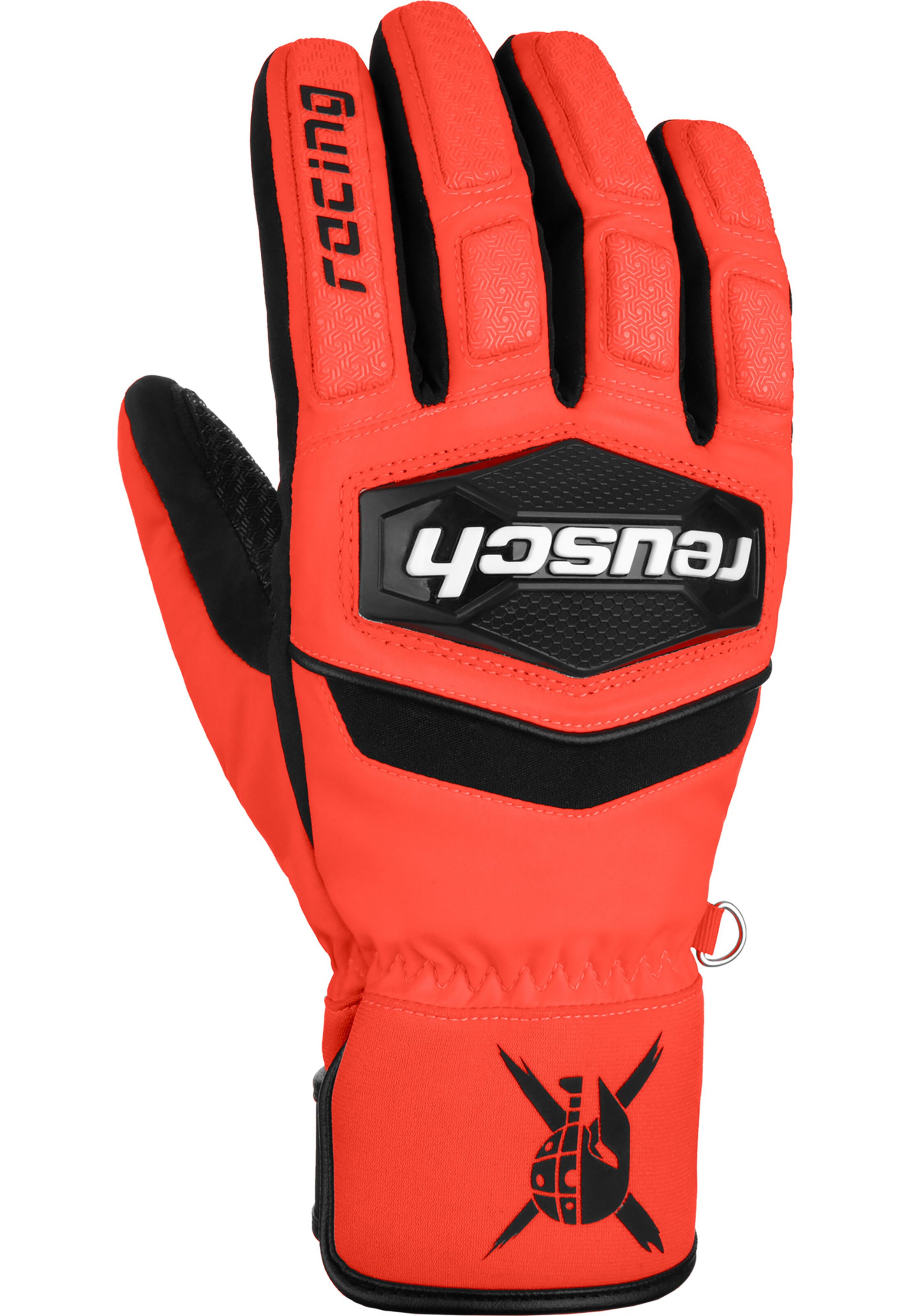 REUSCH Sporthandschuhe 'Worldcup Warrior' in Orange