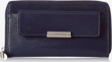 MANDARINA DUCK Wallet in Blue: front