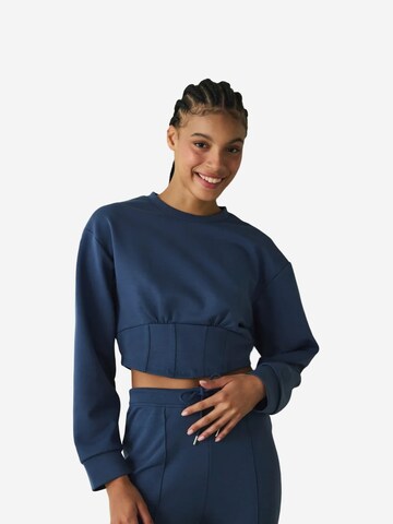 Penti Sweatshirt 'Sweatshirts' in Blue