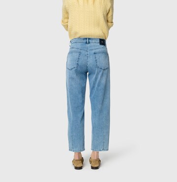 Barrel Jeans di MAC in blu