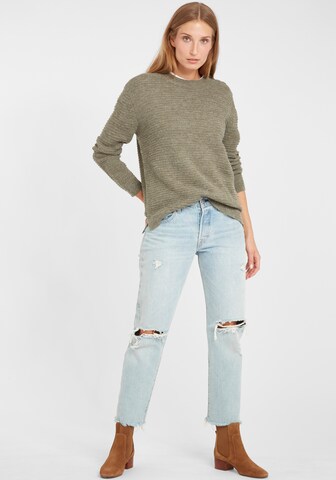 Pull-over 'LEMERETTA 1' Fransa en vert