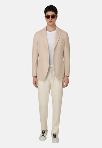 Boggi Milano Slim fit Blazer in Beige