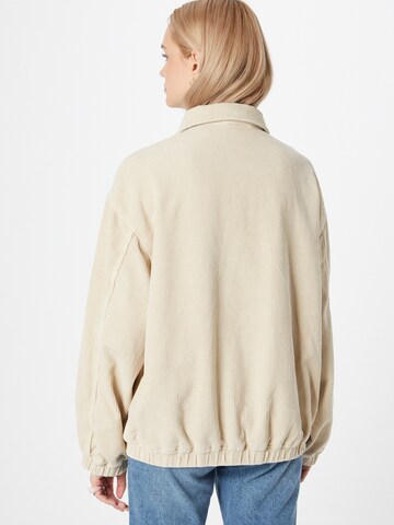 Veste mi-saison BDG Urban Outfitters en beige