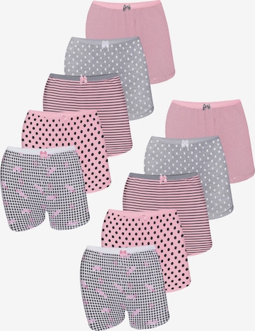 LOREZA Underpants 'Mädchen Pantys Vanessa' in Mixed colours: front