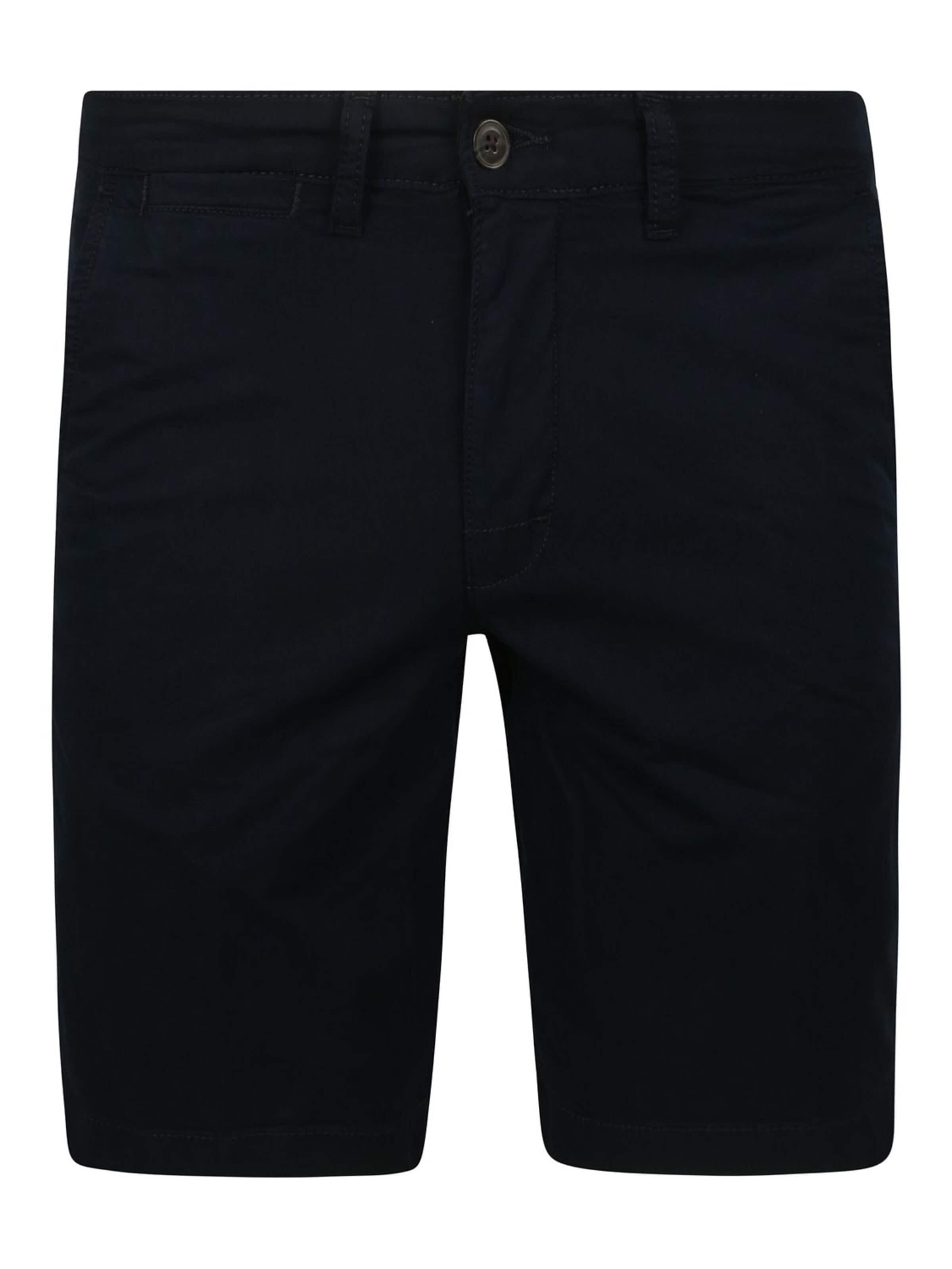 Steppin' out Regular Broek in Blauw: voorkant