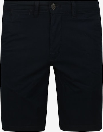 Steppin' out Hose in Blau: Vorderseite