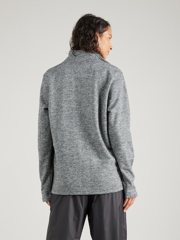 G.I.G.A. DX by killtec Athletic Fleece Jacket in Grey