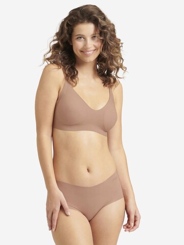 SLOGGI Broekje 'ZERO Modal 2.0' in Beige