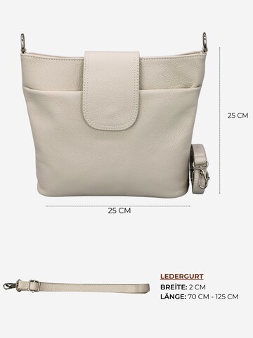 Brise Crossbody Bag 'Ellie' in Beige