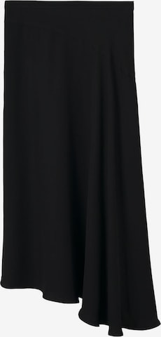 MANGO Skirt in Black: front